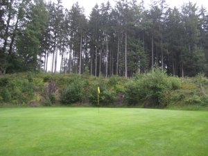 Klicken Sie hier, um das große Bild anzusehen: Golfclub Millstätter See; Bildquelle: www.golf-treff.at
