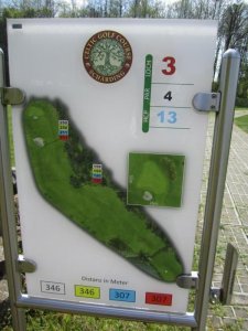Klicken Sie hier, um das große Bild anzusehen: Celtic Golf Course Schärding; Bildquelle: www.golf-treff.at