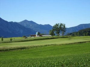 Klicken Sie hier, um das große Bild anzusehen: Golfclub Attersee; Bildquelle: www.golf-treff.at