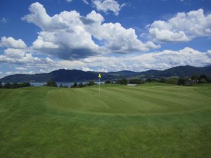 Klicken Sie hier, um das große Bild anzusehen: Golfclub Attersee; Bildquelle: www.golf-treff.at