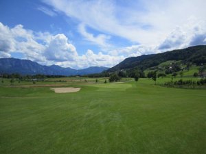 Klicken Sie hier, um das große Bild anzusehen: Golfclub Attersee; Bildquelle: www.golf-treff.at
