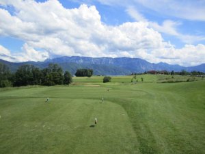 Klicken Sie hier, um das große Bild anzusehen: Golfclub Attersee; Bildquelle: www.golf-treff.at