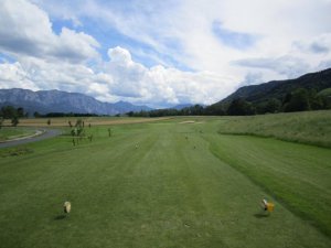 Klicken Sie hier, um das große Bild anzusehen: Golfclub Attersee; Bildquelle: www.golf-treff.at