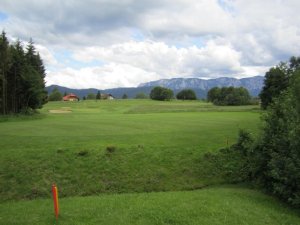 Klicken Sie hier, um das große Bild anzusehen: Golfclub Attersee; Bildquelle: golf-treff.at
