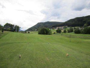 Klicken Sie hier, um das große Bild anzusehen: Golfclub Attersee; Bildquelle: www.golf-treff.at