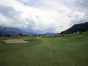 Klicken Sie hier, um das große Bild anzusehen: Golfclub Attersee; Bildquelle: www.golf-treff.at