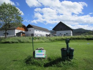 Klicken Sie hier, um das große Bild anzusehen: Golfclub Regau; Bildquelle: www.golf-treff.at