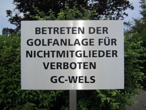 Klicken Sie hier, um das große Bild anzusehen: Golfclub Wels; Bildquelle: www.golf-treff.at