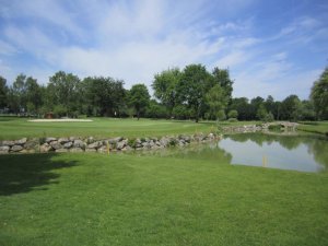 Klicken Sie hier, um das große Bild anzusehen: Golfclub Wels; Bildquelle: www.golf-treff.at