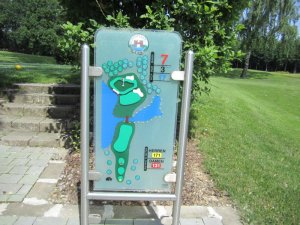 Klicken Sie hier, um das große Bild anzusehen: Golfclub Wels; Bildquelle: www.golf-treff.at