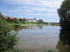 Klicken Sie hier, um das große Bild anzusehen: Golfclub Wels; Bildquelle: www.golf-treff.at