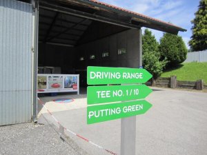 Klicken Sie hier, um das große Bild anzusehen: Golfclub Wels; Bildquelle: www.golf-treff.at
