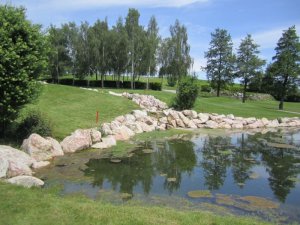Klicken Sie hier, um das große Bild anzusehen: Golfclub Wels; Bildquelle: www.golf-treff.at