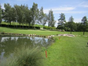 Klicken Sie hier, um das große Bild anzusehen: Golfclub Wels; Bildquelle: www.golf-treff.at