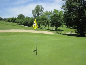 Klicken Sie hier, um das große Bild anzusehen: Golfclub Wels; Bildquelle: www.golf-treff.at