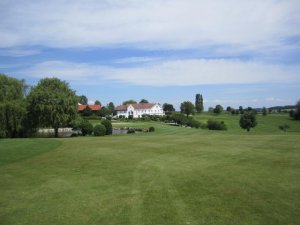 Klicken Sie hier, um das große Bild anzusehen: Golfclub Wels; Bildquelle: www.golf-treff.at