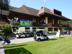 Klicken Sie hier, um das große Bild anzusehen: Golfclub Bad Kleinkirchheim; Bildquelle: www.golf-treff.at