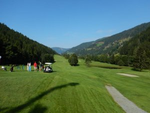 Klicken Sie hier, um das große Bild anzusehen: Golfclub Bad Kleinkirchheim; Bildquelle: www.golf-treff.at