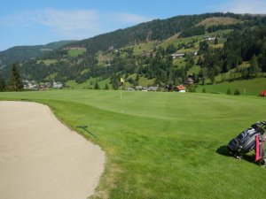 Klicken Sie hier, um das große Bild anzusehen: Golfclub Bad Kleinkirchheim; Bildquelle: www.golf-treff.at