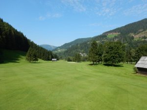 Klicken Sie hier, um das große Bild anzusehen: Golfclub Bad Kleinkirchheim; Bildquelle: www.golf-treff.at