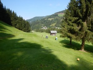 Klicken Sie hier, um das große Bild anzusehen: Golfclub Bad Kleinkirchheim; Bildquelle: www.golf-treff.at