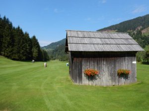 Klicken Sie hier, um das große Bild anzusehen: Golfclub Bad Kleinkirchheim; Bildquelle: www.golf-treff.at