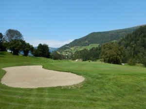 Klicken Sie hier, um das große Bild anzusehen: Golfclub Bad Kleinkirchheim; Bildquelle: www.golf-treff.at