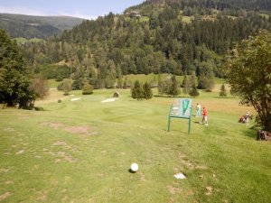 Klicken Sie hier, um das große Bild anzusehen: Golfclub Bad Kleinkirchheim; Bildquelle: www.golf-treff.at
