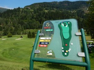 Klicken Sie hier, um das große Bild anzusehen: Golfclub Bad Kleinkirchheim; Bildquelle: www.golf-treff.at
