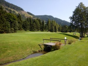 Klicken Sie hier, um das große Bild anzusehen: Golfclub Bad Kleinkirchheim; Bildquelle: www.golf-treff.at