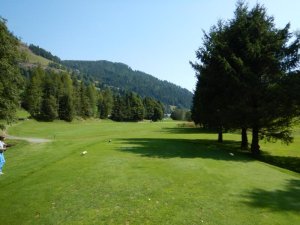 Klicken Sie hier, um das große Bild anzusehen: Golfclub Bad Kleinkirchheim; Bildquelle: www.golf-treff.at