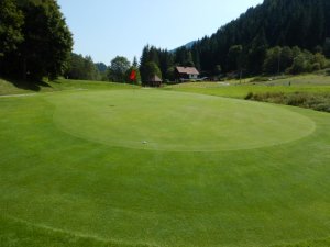 Klicken Sie hier, um das große Bild anzusehen: Golfclub Bad Kleinkirchheim; Bildquelle: www.golf-treff.at