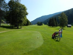 Klicken Sie hier, um das große Bild anzusehen: Golfclub Bad Kleinkirchheim; Bildquelle: www.golf-treff.at