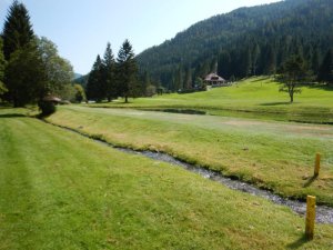 Klicken Sie hier, um das große Bild anzusehen: Golfclub Bad Kleinkirchheim; Bildquelle: www.golf-treff.at