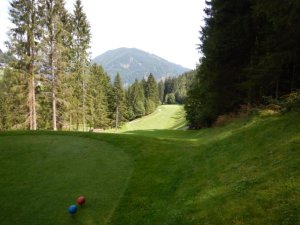 Klicken Sie hier, um das große Bild anzusehen: Golfclub Bad Kleinkirchheim; Bildquelle: www.golf-treff.at