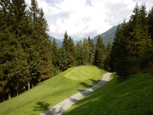 Klicken Sie hier, um das große Bild anzusehen: Golfclub Bad Kleinkirchheim; Bildquelle: www.golf-treff.at