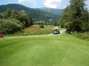 Klicken Sie hier, um das große Bild anzusehen: Golfclub Bad Kleinkirchheim; Bildquelle: www.golf-treff.at