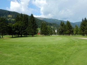 Klicken Sie hier, um das große Bild anzusehen: Golfclub Bad Kleinkirchheim; Bildquelle: www.golf-treff.at