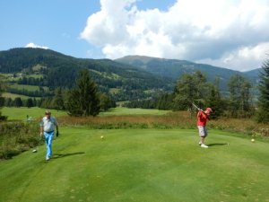 Klicken Sie hier, um das große Bild anzusehen: Golfclub Bad Kleinkirchheim; Bildquelle: www.golf-treff.at