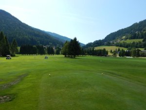 Klicken Sie hier, um das große Bild anzusehen: Golfclub Bad Kleinkirchheim; Bildquelle: www.golf-treff.at