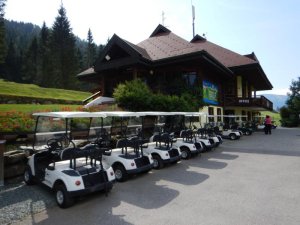 Klicken Sie hier, um das große Bild anzusehen: Golfclub Bad Kleinkirchheim; Bildquelle: www.golf-treff.at
