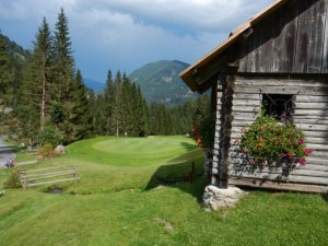 Klicken Sie hier, um das große Bild anzusehen: Golfclub Bad Kleinkirchheim; Bildquelle: www.golf-treff.at