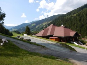 Klicken Sie hier, um das große Bild anzusehen: Golfclub Bad Kleinkirchheim; Bildquelle: www.golf-treff.at