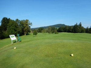 Klicken Sie hier, um das große Bild anzusehen: Golfclub Drachenwand Mondsee; Bildquelle: www.golf-treff.at