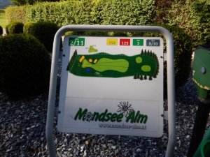 Klicken Sie hier, um das große Bild anzusehen: Golfclub Drachenwand Mondsee; Bildquelle: www.golf-treff.at
