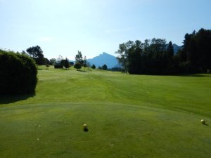 Klicken Sie hier, um das große Bild anzusehen: Golfclub Drachenwand Mondsee; Bildquelle: www.golf-treff.at
