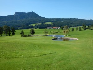 Klicken Sie hier, um das große Bild anzusehen: Golfclub Drachenwand Mondsee; Bildquelle: www.golf-treff.at