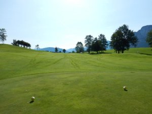 Klicken Sie hier, um das große Bild anzusehen: Golfclub Drachenwand Mondsee; Bildquelle: www.golf-treff.at