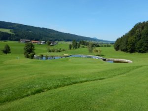 Klicken Sie hier, um das große Bild anzusehen: Golfclub Drachenwand Mondsee; Bildquelle: www.golf-treff.at
