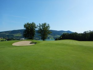 Klicken Sie hier, um das große Bild anzusehen: Golfclub Drachenwand Mondsee; Bildquelle: www.golf-treff.at
